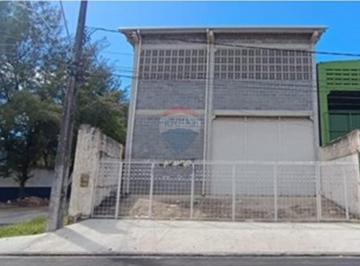 Comercial · 200m² · Galpão para alugar - 240m², Pé Direito de 9 m²