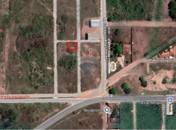 Terreno · 210m² · Vendo terreno 210m² próximo aeroporto