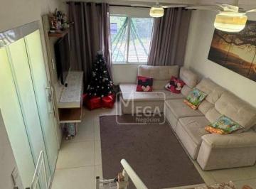 Sala · Casa com 2 dormitórios à venda, 60 m² por R$ 688.000,00 - Sítio das Paineiras/california - Barueri/S