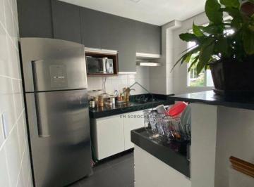 3f29f6c8799a902bc27c8331b88ca7c4b303c4c3 · Apartamento com 2 dormitórios à venda, 45 m² por R$ 240.000,00 - Campolim - Votorantim/SP
