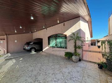 5c0ab7de17f93271d934d50459ad802019259767 · Casa com 3 dormitórios à venda, 186 m² por R$ 650.000 - Jardim Leocádia - Sorocaba/SP