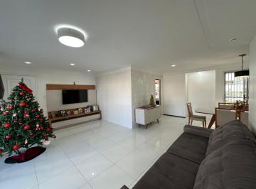 202512301817475498.jpeg · Apartamento 170m² 3 Suítes + Escritório Ed. Sebastião Barreto de Brito Ponta dAreia, São Luís-MA