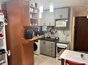 Apartamento de 1 quarto, Brasília · 01 quarto mobiliado elevador vaga de garagem armários planejados STN bloco K Asa Norte Brasília