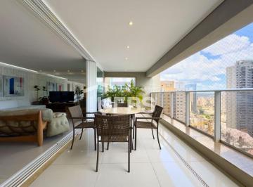 Apartamento de 4 quartos, Goiânia · APARTAMENTO 260,81MT 4 SUITES SETOR BUENO