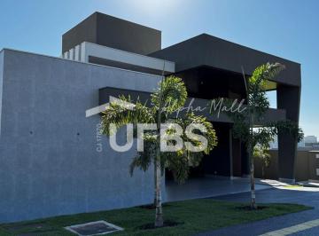 Casa de 4 quartos, Goiânia · CASA 320MT 4 SUITES PLATEAU D´OR PRIVILEGE