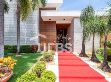Casa de 5 quartos, Goiânia · SOBRADO 452MT 5 SUITES ALPHAVILLE GOAIS