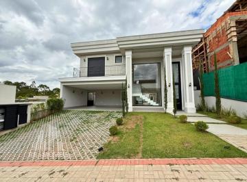 Foto 01 · RR9520 Casa 422m² CONDOMÍNIO RESIDENCIAL ITAHYÊ - OPORTUNIDADE - 5 Suítes 6 Vagas - Santana de Parna