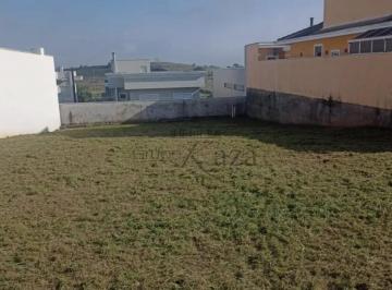 Terreno · 490m² · Terreno em Condomínio - Urbanova - Condomínio Residencial Jaguary - 490m²
