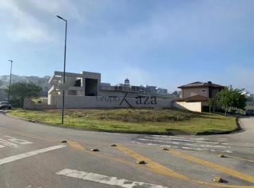 Terreno · 610m² · Oportunidade - Terreno em Condomínio - Urbanova - Condomínio Colinas Paratehy - 610m².