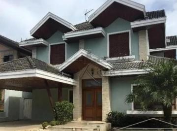 Casa · 375m² · 3 Quartos · 2 Vagas · Oportuidade - Casa em Condomínio - Villa Branca - Residencial Villa Branca I - 3 Dormitórios - 280m²