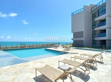 Apartamento de 1 quarto, Tamandaré · Excelente apartamento Rooftop em condomínio beira mar, localizado na praia de Carneiros