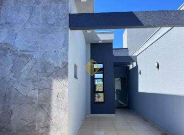 Casa · 60m² · 1 Quarto · 1 Vaga · Casa 1 suíte+ 1 quarto Pinheirinho, Toledo (PR) — por R$300.000