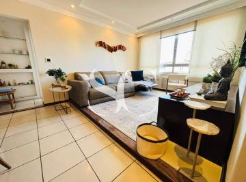 Apartamento · 138m² · 3 Quartos · 1 Vaga · Apartamento á venda no Embaré, Santos SP, 3 dormitórios, sendo 1 suíte, 1 vaga demarcada