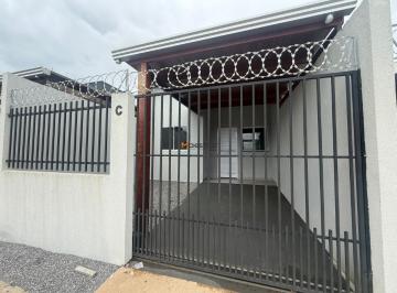 Apartamento · 70m² · 2 Quartos · 1 Vaga · Casa individual com 2 quartos