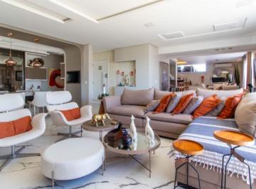 Apartamento · 338m² · 3 Quartos · 4 Vagas · Venda | Cobertura 3 quartos (2 suítes)