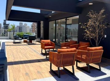 Apartamento · 46m² · 1 Quarto · 1 Vaga · Centro | Apartamento 1 suíte + 1 vaga e hb