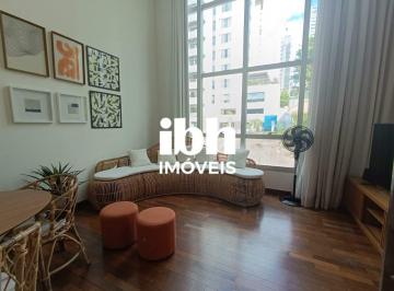 Apartamento · 73m² · 1 Quarto · 1 Vaga · Apartamento 1 quarto para alugar no Belvedere