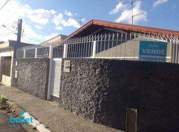 Casa · 108m² · 3 Quartos · 2 Vagas · Casa à Venda em Vila Castelo Branco, Campinas – 108 m² (internos) / 135 m² (externos) – Financiament