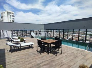 Apartamento · 45m² · 1 Quarto · 1 Vaga · Apartamento para aluguel, 1 quarto, 1 vaga, Loteamento Residencial e Comercial Bosque Flamboyant - T