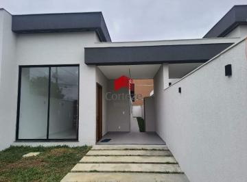 Casa · 112m² · 3 Quartos · 2 Vagas · Casa com 112m² 3 quartos, à venda, no bairro Afonso Pena em São José dos Pinhais