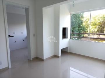 Apartamento · 57m² · 2 Quartos · 1 Vaga · Apartamento Novo Bairro Cavalhada