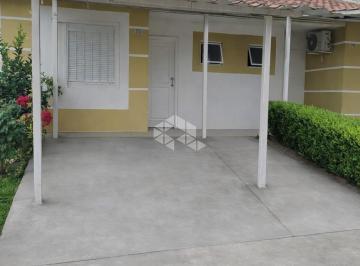 Casa · 54m² · 2 Quartos · 1 Vaga · Casa 2 quartos à venda Condomínio Moradas Santa Maria