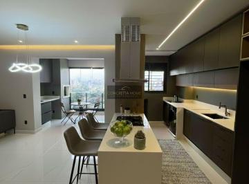 Apartamento · 89m² · 2 Quartos · 2 Vagas · Apartamento Alto Padrão Condominio Soul em Cuiabá
