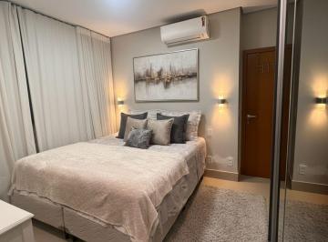 Apartamento · 118m² · 3 Quartos · 3 Vagas · Condomínio Portal do Bosque - Apartamento Alto Padrão Edificio Portal do bosque