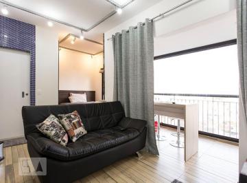 Apartamento · 35m² · 1 Quarto · 1 Vaga · Apartamento para Aluguel - Saúde, 1 Quarto, 35 m2 - São Paulo