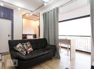 Apartamento · 35m² · 1 Quarto · 1 Vaga · Apartamento para Aluguel - Saúde, 1 Quarto,  35 m2 - São Paulo