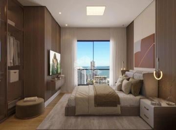Apartamento · 79m² · 2 Quartos · 1 Vaga · Apartamento com 2 quartos/dormitórios no bairro Perequê, em Porto Belo - SC
