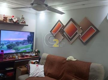 Apartamento · 43m² · 2 Quartos · 1 Vaga · Apartamento á venda no Capão Redondo, 2 quartos, 1 vaga de garagem