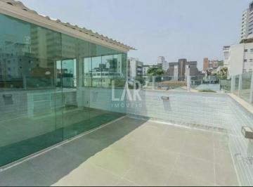 Apartamento · 150m² · 3 Quartos · 3 Vagas · Cobertura à venda, 3 quartos, 2 suítes, 3 vagas, Santo Antônio - Belo Horizonte/MG