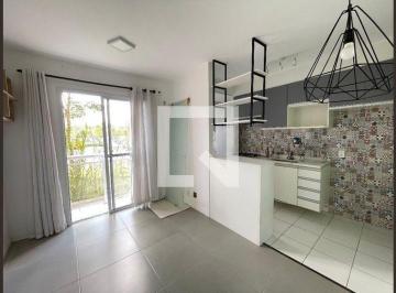 Apartamento · 45m² · 1 Quarto · 1 Vaga · Apartamento para Aluguel - Jardim Lina, 1 Quarto, 45 m² - Cotia