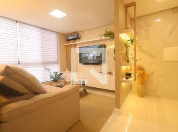 Apartamento · 90m² · 1 Quarto · 1 Vaga · Apartamento para Aluguel - Centro, 1 Quarto, 90 m² - Novo Hamburgo