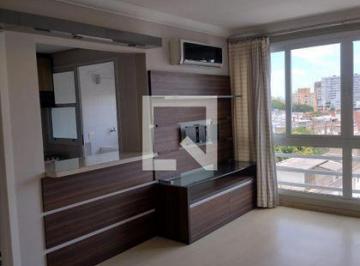 Apartamento · 58m² · 1 Quarto · 1 Vaga · Apartamento para Aluguel - Petrópolis, 1 Quarto, 58 m² - Porto Alegre
