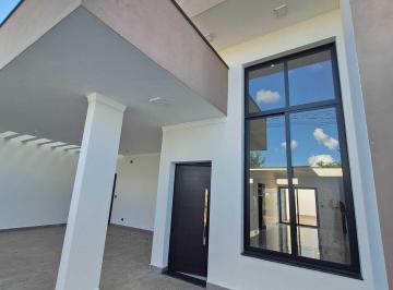 Casa · 118m² · 3 Quartos · 2 Vagas · Casa em Portal Ville Jardins, Boituva/SP