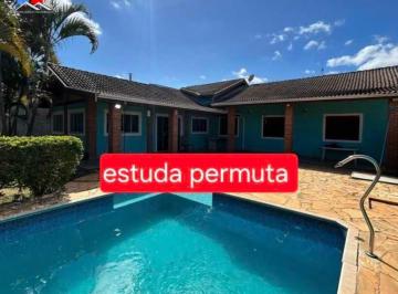 Rural · 1000m² · 3 Quartos · 4 Vagas · Chácara em Nova Rheata, Boituva/SP