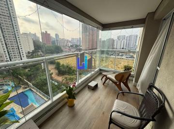 Apartamento · 91m² · 2 Quartos · 1 Vaga · Apartamento, Jardim - Santo André