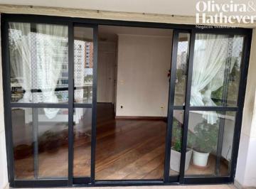 Apartamento · 130m² · 3 Quartos · 4 Vagas · Cobertura, Vila Andrade - São Paulo