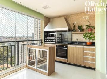 Apartamento · 83m² · 3 Quartos · 1 Vaga · Apartamento, Jardim Brasil (Zona Sul) - São Paulo