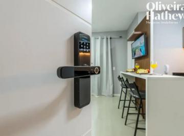 Apartamento · 28m² · 1 Quarto · Flat, Vila Mariana - São Paulo