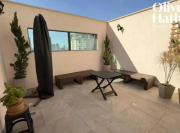Apartamento · 174m² · 2 Quartos · 3 Vagas · Cobertura, Jardim Vila Mariana - São Paulo