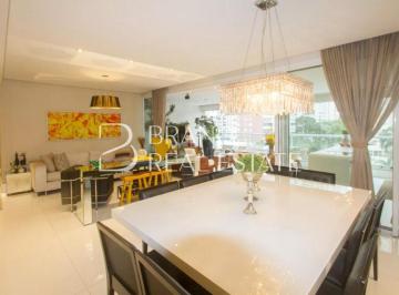 Apartamento · 222m² · 3 Quartos · 4 Vagas · APARTAMENTO Á VENDA NO CAMPO BELO, 222M², 3 SUÍTES, 4 VAGAS.