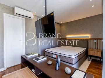 Apartamento · 36m² · 1 Quarto · 1 Vaga · Apartamento á venda no Estação Gabrielle, 36m², 1 quartos, 1 banheiro, 1 vaga.