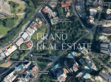Terreno · 1m² · Terreno á venda no Morumbi, 17080m², oportunidade com projeto aprovado!
