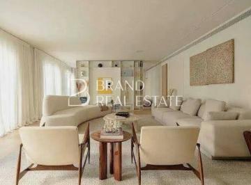 Apartamento · 340m² · 4 Quartos · 4 Vagas · Apartamento á venda ou locação ao lado do parque do povo, 340m², 3 suítes, 4 vagas, andar alto