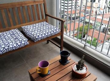 Apartamento · 35m² · 1 Quarto · 1 Vaga · Flat, Vila Olímpia - São Paulo