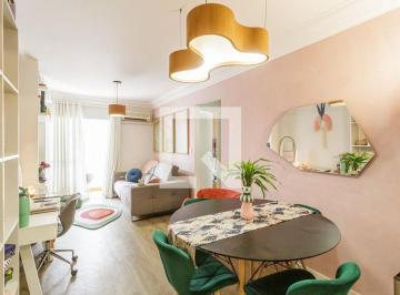 Apartamento · 52m² · 2 Quartos · 1 Vaga · Apartamento à Venda - Itaim Bibi, 2 Quartos,  52 m² - São Paulo