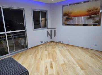 Apartamento · 120m² · 4 Quartos · 2 Vagas · Apartamento - Bosque dos Eucaliptos - Residencial Memphis - 4 Dormitórios - 120m²